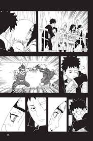 All the infos are here : Naruto Chapter 599