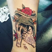 Maybe you would like to learn more about one of these? The Amity Affliction Youngbloods Tattoo Amity Affliction Tattoo Tattoos The Amity Affliction Tattoo