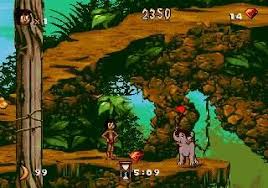 Disney S The Jungle Book Jungle Book Sega Genesis Games Books