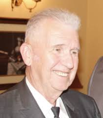 Obituary information for David Sayles Behan