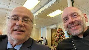 Congratulations to Daniel Szcześniak, one of our most recent graduates.  Daniel completed the Master of Arts in Biblical Studies and graduated summa  cum laude. He's continuing his studies with RBS towards the