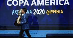 Brazil maintain their perfct start, venezuela earn a point against colombia. Copa America Findet Nach Argentinien Aus In Brasilien Statt