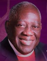 Archbishop Roy Brown Obituary