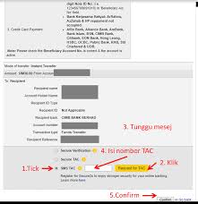 Kemudian, klik ke transfer di sebelah kiri. Cara Transfer Duit Guna Maybank2u Ke Bank Lain