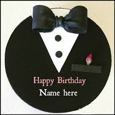 Surprise Romantic Birthday Cake Designs For Men Pin On Cricut