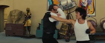 A faded television actor and his stunt double strive to achieve fame and success in the film industry during the final years of hollywood's golden age in 1969 los angeles. Watch Tarantino Bruce Lee In Once Upon A Time In Hollywood Martial Tribes