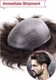 Mens Human Hair Wigs Hair Replacement Systems Hair Replacement Systems Hair Replacement Hair System