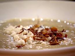 Roasted Potato Leek Soup Recipe Potato Leek Soup Food Network Recipes Leek Soup