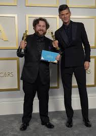 2021 new animated tv series for broadcast, streaming & cable. Michael Govier And Will Mccormack Winners Of The Oscar 2021 For The Best Animated Short Film Photos At Movie N Co