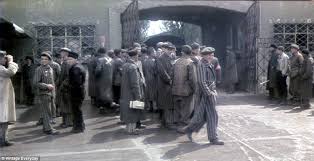 Maybe you would like to learn more about one of these? The Colour Of Darkness Vivid Pictures Of First Nazi Concentration Camps Give Chilling Insight Into The Dawn Of The Holocaust Daily Mail Online