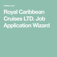 Royal caribbean group, formerly known as royal caribbean cruises ltd., is an american global cruise holding company incorporated in liberia and based in miami, florida, us. Royal Caribbean Cruises Ltd Job Application Wizard Royal Caribbean Cruise Caribbean Cruise Royal Caribbean