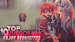 Emm estos son los que conosco: Top 10 Juegos Mmorpg Pocos Requisitos Youtube