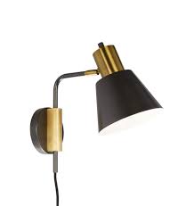 Transform your walls into works of art and light up your space with our wall lamps. Cylinder Task Wall Light Rejuvenation