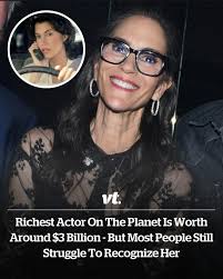 Jamie Gertz didn't obtain her wealth because of her blockbuster film  career, as your post implies. While Gertz enjoyed success as an actress in  the 1980s and '90s, her wealth is largely