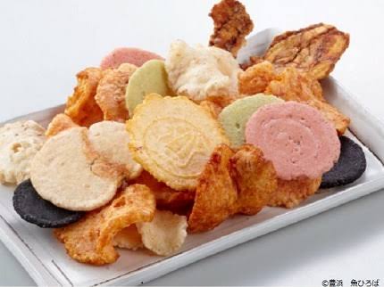 Ebi Senbei