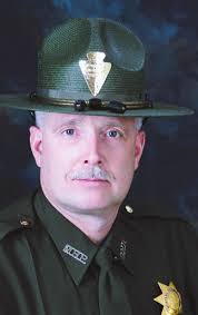 In Memory of State Troopers Who Gave Their Lives In the Line of Duty