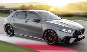 Check specs, prices, performance and compare with similar cars. Mercedes Amg A 45 2019 Preis Motor Ausstattung Autozeitung De