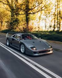 Nov 13, 2019 · it was a clash of automotive titans. Ferrari By Serial Number On Instagram 1992 Ferrari F40 Rhd By Pf Number Produced 7 1989 1992 Alexpenfold Sn91283 2019 Sold By Dkengineering