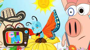 Fluturas clopotelul magic cantece pentru copii. Fluturas Nu Mai Ai Aripioare Clopotelul Magic Cantece Pentru Copii Youtube