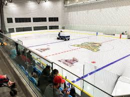 photos surrey knights feel at home at new hockey castle surrey now leader