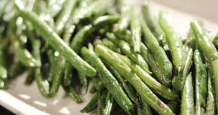 Roasted Haricots Verts Recipe Food Network Recipes Haricot Verts Recipe Radish Recipes