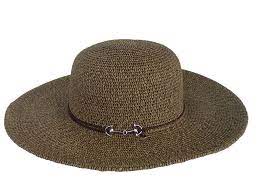 Equestrian Hats Snaffle Bit Hat Wide Brim Straw Sun Hat Etsy Sun Hats Gifts For Horse Lovers Sun Protection Hat