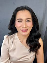 👩🏻Elaine Ingrid Manlangit 💄hmua Ken Donne thank you maam Amor Luy