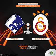 Check spelling or type a new query. Futbolarena On Twitter Galatasaray St Johnstone U Elerse Uefa Avrupa Ligi Play Off Turunda Danimarka Temsilcisi Randers Ile Karsilasacak Ilk Mac 19 Agustos Rovans 26 Agustos Https T Co Tavrzsm5vt