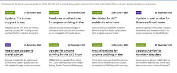 The resources below are adaptable for use in home, through online learning and in workforce settings. Coronavirus Australia News Returned Traveller In Queensland Tests Positive For New Covid 19 Strain From South Africa Abc News