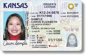 I live in louisiana and any advice will be great help to me. Getting Kansas Real Id Driver S License Can Be Frustrating The Kansas City Star