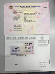 We did not find results for: Penang Kini Mulai Harini 1 Jun 2016 Jpj Tidak Lagi Mengeluarkan Geran Or Geran Salinan Yg Hilang Kerana Pd Hari Ini Telah Mula Kuatkuasa Penggunaan Voc Vehicle Ownership Certificate Di