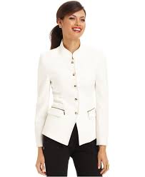 Black And White Suit Jacket Womens Black Friday Deals Blazer Jackets For Women Mandarin Collar Blazers For Women