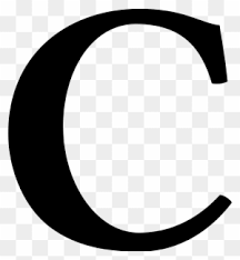 Inilah cara belajar sambil bernyanyi informasi kita. Open Huruf Kapital C Free Transparent Png Clipart Images Download