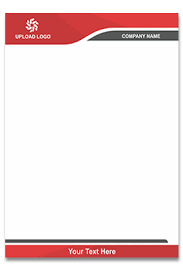 In this post, we feature a collec. Company Letterhead Online Letterhead Printing Custom Letterheads Design Templates In Ind Company Letterhead Company Letterhead Template Letterhead Printing