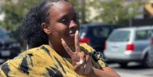 Shamara Young's Instagram, Twitter & Facebook