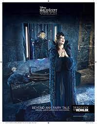 She calls out mirror, mirror makeup mode and the mirror responds turning on the vanity lights. Kohler Co And Disney Team Up On Maleficent Mistress Of Evil Advertising Campaign
