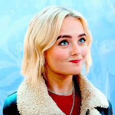 what's this? in the source link below you'll find #301 (268x151) gifs of  kaia gerber starring as ruby mcdaniel in the show...