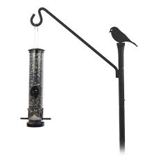 Aps Bird Feeder Pole System Aps Advanced Pole System Basic Deck Setup Hardware Wild Birds Unlimited Wbu Wild Birds Wild Birds Unlimited Bird Feeder Station
