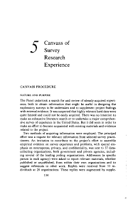 The html <canvas> element is used to draw graphics on a web page. Canvass Of Survey Research Experience Privacy And Confidentiality As Factors In Survey Response The National Academies Press