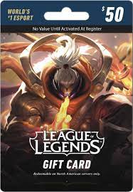 Maybe you would like to learn more about one of these? 50 League Of Legends Game Card Riot League Of Legends 50 Best Buy