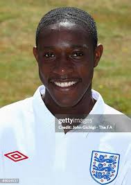 Benjamin Amos of the England U19 football team poses during a... News Photo 