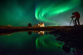 What Are The Northern Lights And What Causes Them Aurora Faq