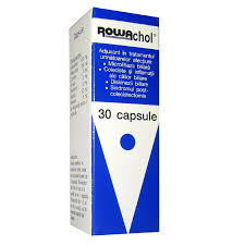 Rowachol X 30 Capsule Farmacia La Pret Mic