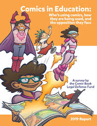 Die komplette serie episode 66 on google play, then watch on your pc, android, or ios devices. Comics In Education Who S Using Comics How They Are Being Used And The Opposition They Face By Cbldf Issuu