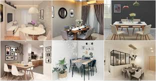 Selain itu, ruang tamu juga berfungsi sebagai tempat menerima para tamu yang datang ke rumah anda. 12 Gambar Dekorasi Ruang Makan Simple Cantik Ilham Dekorasi