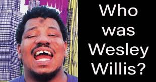 I Listen to Wesley Willis (with Fresh Ears) • AudioPerfecta.com