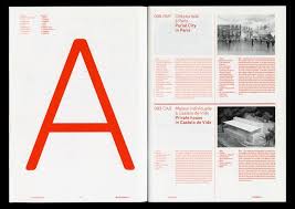 Buildingparis 39 Abc 04 Layout Design Inspiration Typography Book Typography Layout