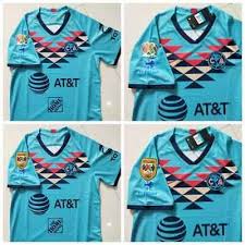 Liga mx 2020 2021 atlas fc soccer jerseys home away 20 21 l.reyes i.jeraldino acosta i. Ad Ebay Link 2020 2021 Club America Third Soccer Jersey And The Liga Mx Patch Sz S 2xl Soccer Jersey Club America Mens Tops
