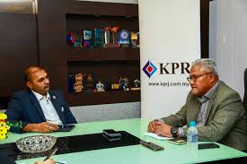 Tahukah anda mengenai rumah mesra rakyat atau rmr? Tete A Tete With Kprj S Ceo The Iskandarian