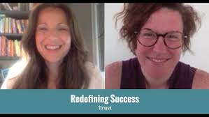 Bring It! Home: Cultivating Trust with Annmarie Chereso and Lola Wright  (Aug 2016)